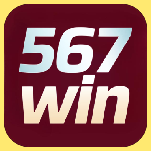 Imagem promocional da 567WIN mostrando a plataforma e suas vantagens