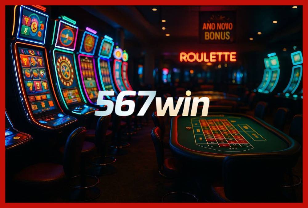 Jogos emocionantes no 567WIN