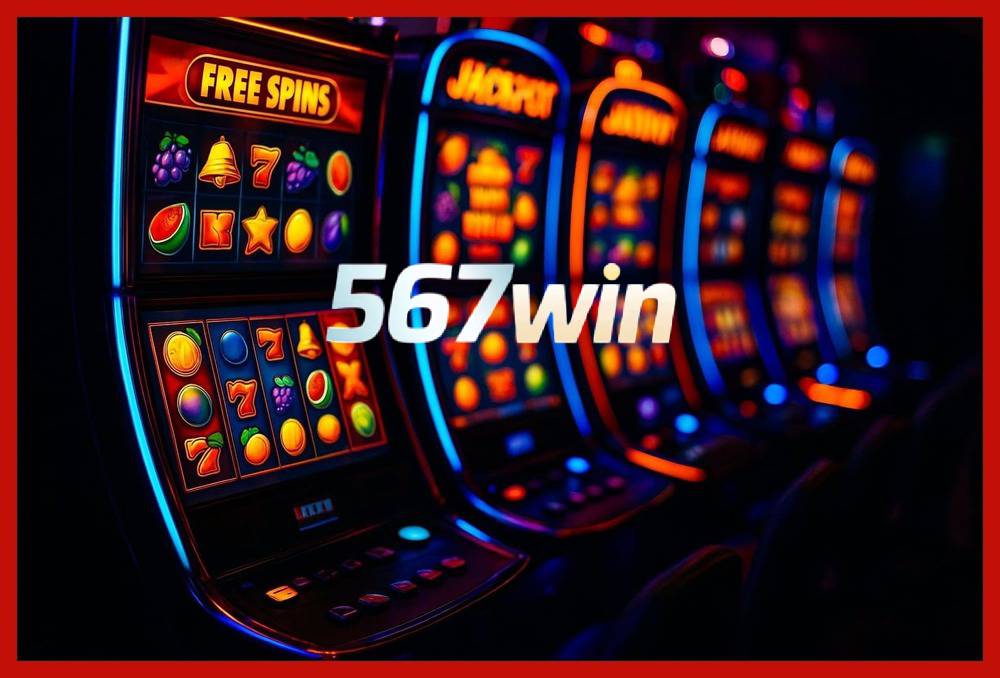 Diversos jogos de caça-níqueis