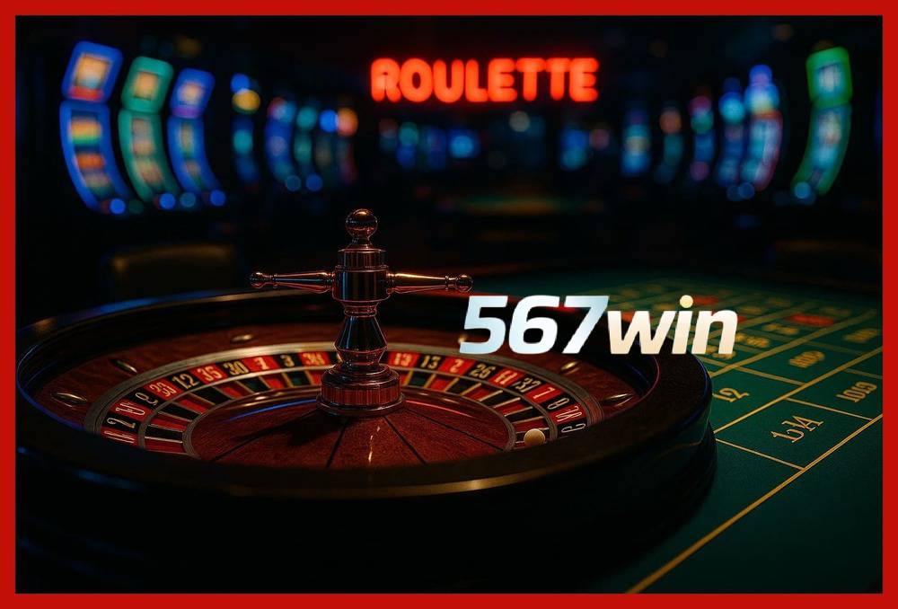 Jogos de roleta online